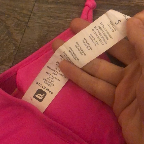 Fabletics sports bra - Picture 3 of 3
